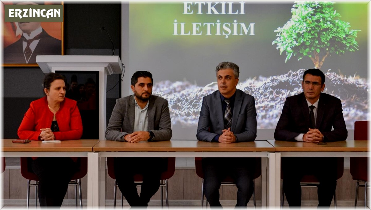 Hastane personeline "Etkili iletişim" eğitimi