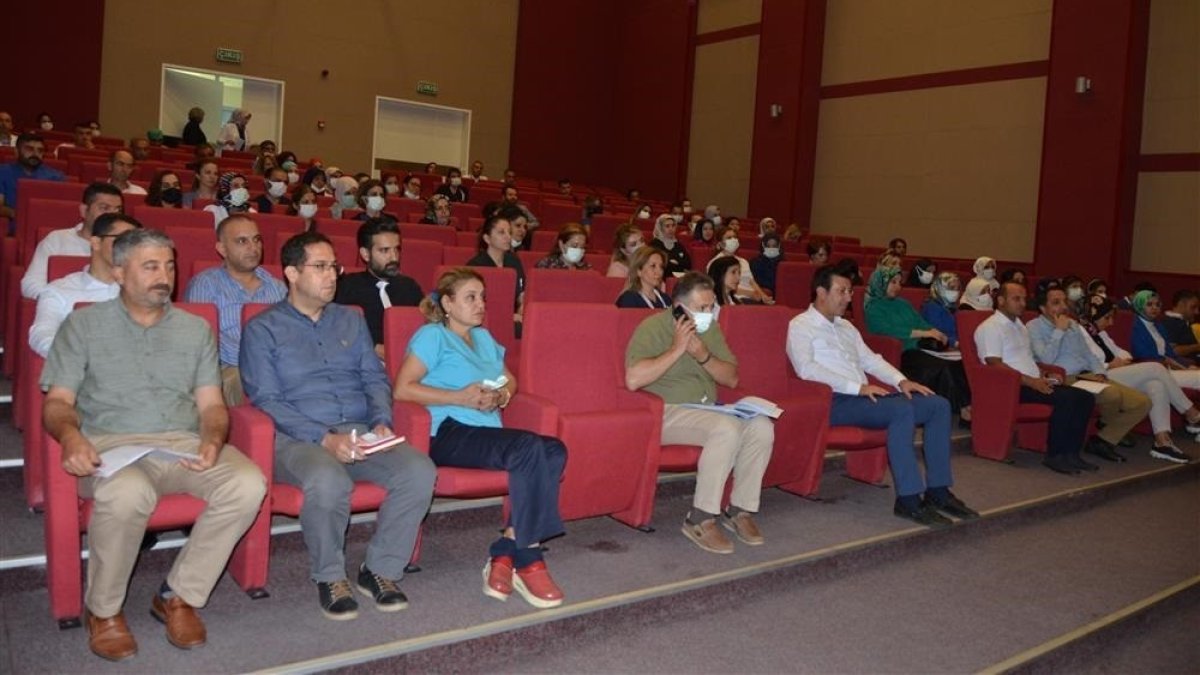 Hastanede daha iyi hizmet için çaba