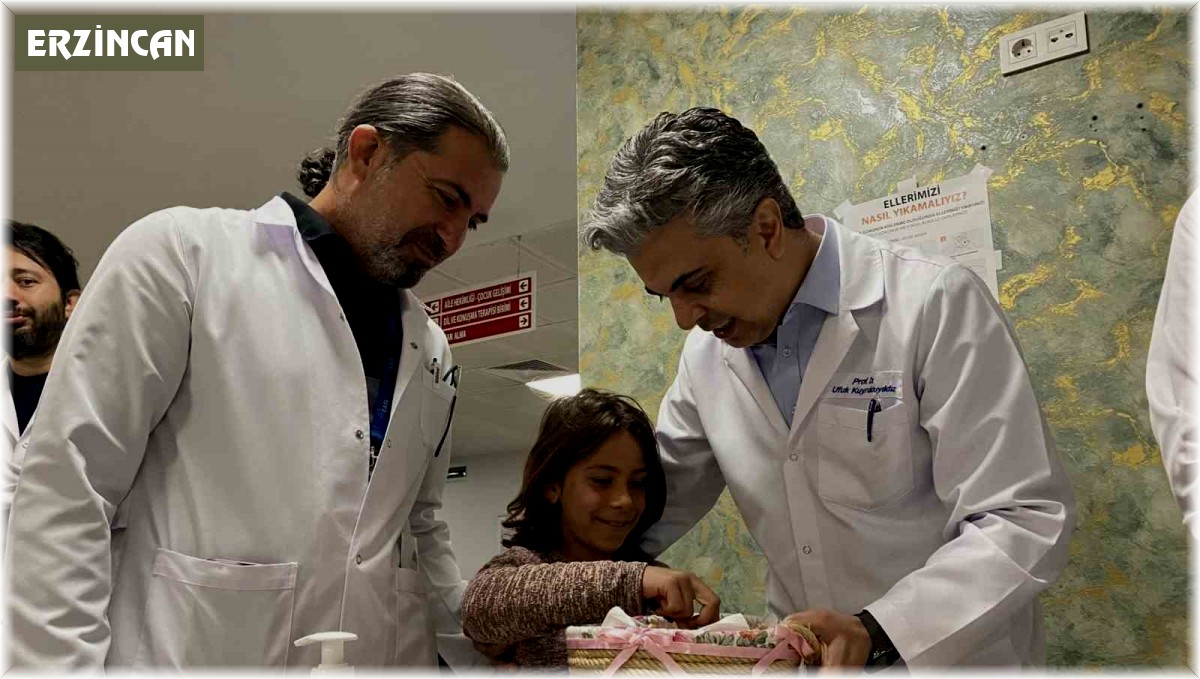 Hastanede el hijyenine dikkat çekildi