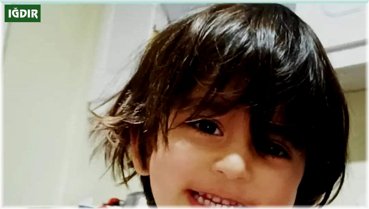 Hastanede fenalaşan 4 yaşındaki Hamza kalp krizinden hayatını kaybetti