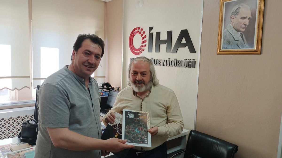 Hatıralardaki Erzurum TYB Erzurum Şubesi tarafından iki cilt olarak yayınlandı