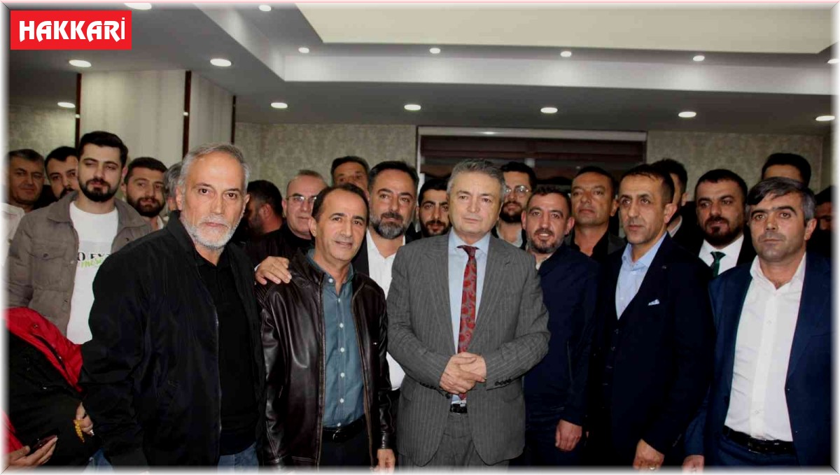 HATSO Başkanı Taş güven tazeledi