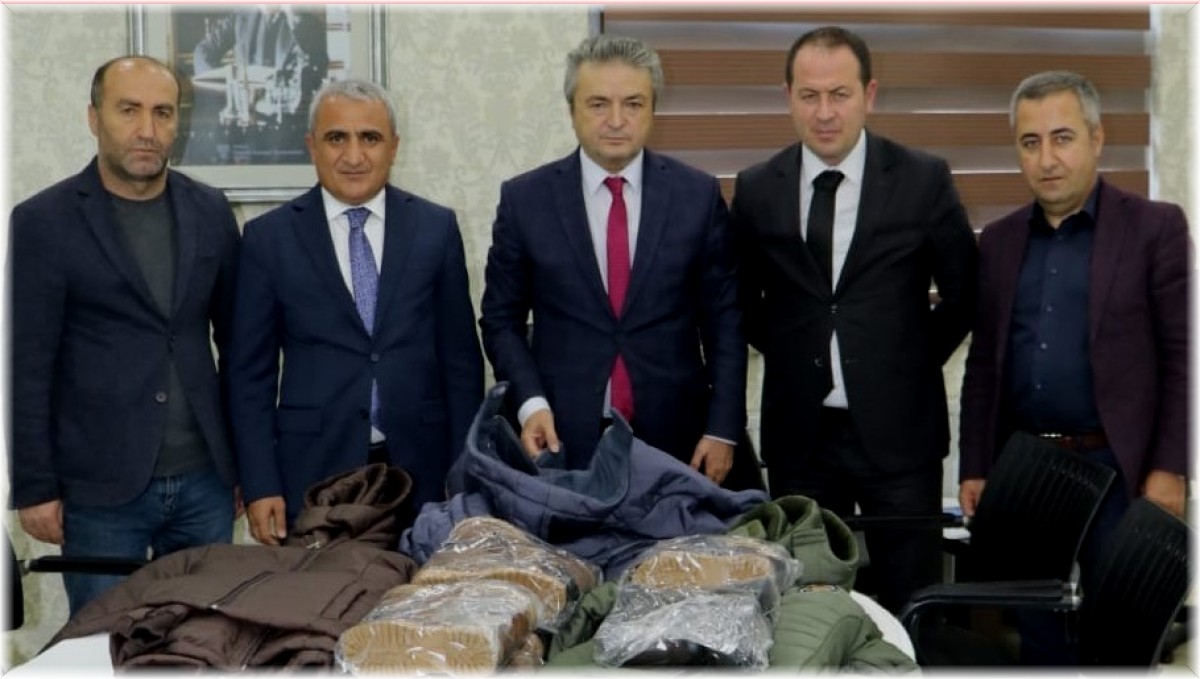 HATSO'dan öğrencilere destek