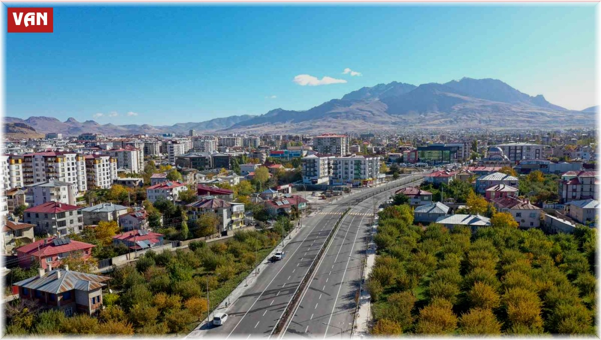 Hatuniye Caddesi ulaşıma açıldı
