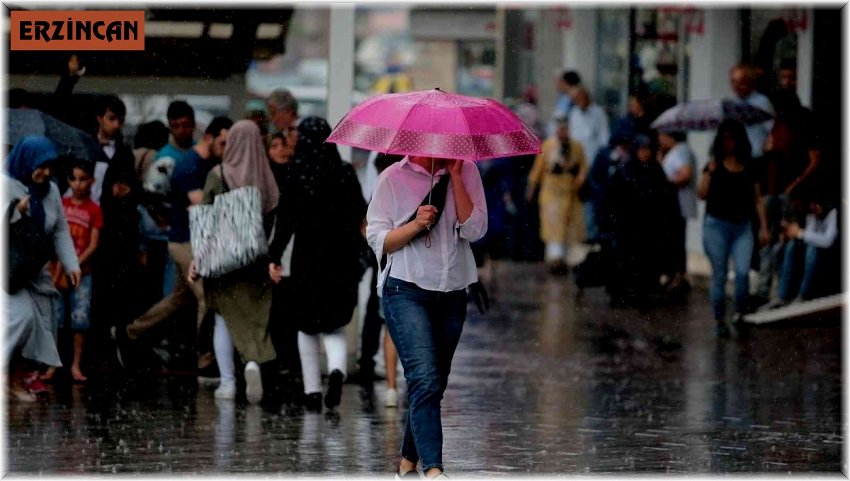 Hava sıcaklıkları düşüyor yağışlar devam edecek