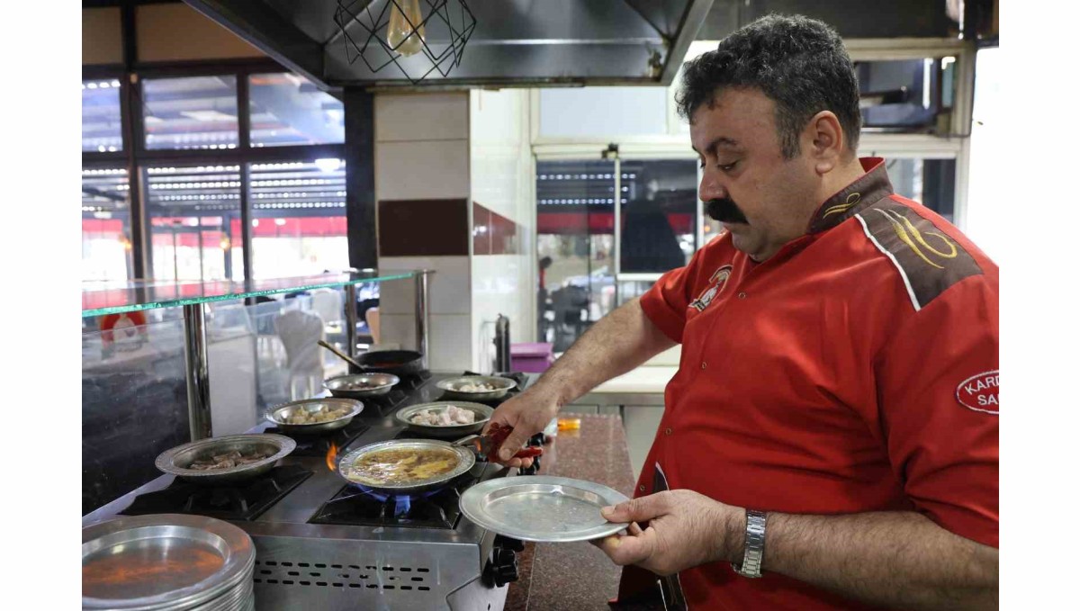 Havaların soğumasıyla doğal antibiyotik paçaya ilgi arttı