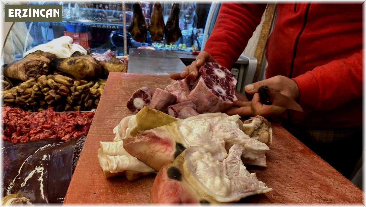 Havaların soğumasıyla hastalıklara deva sakatata ilgi artıyor