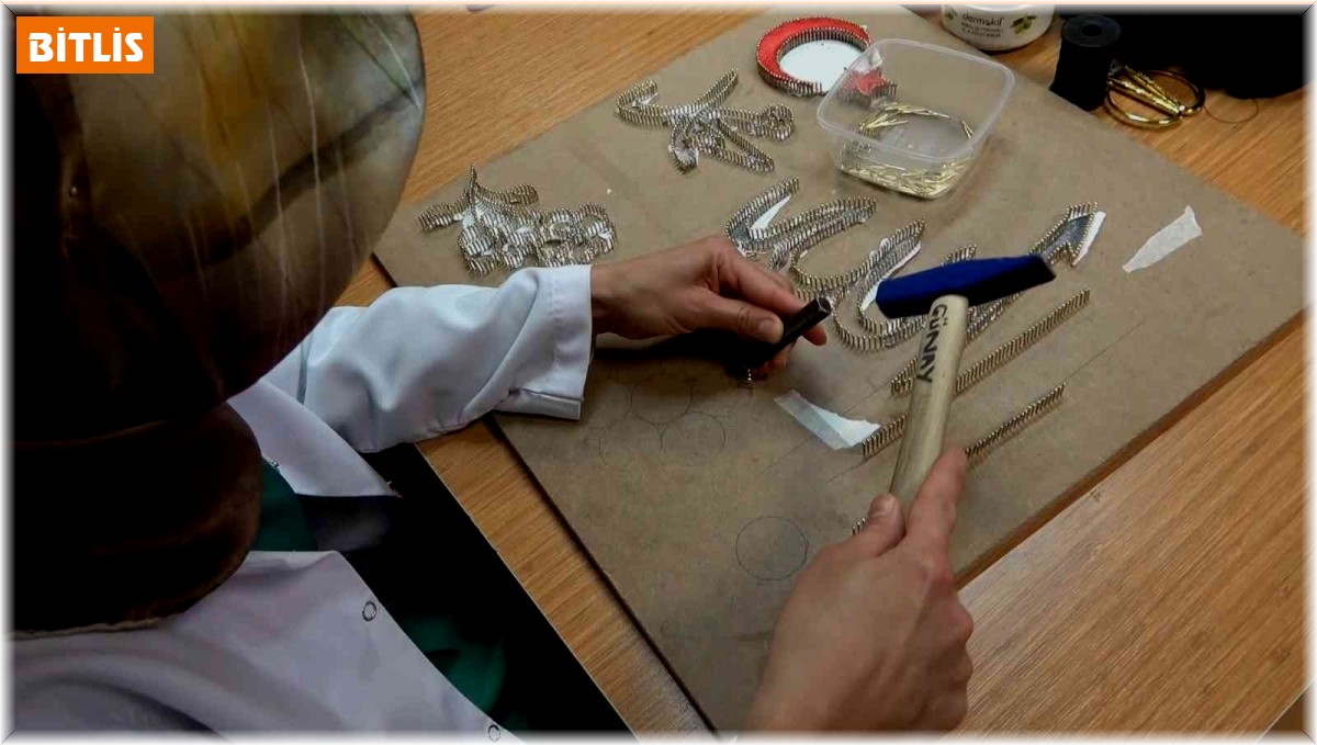 Havaların soğumasıyla kadınlar kurslara yoğun ilgi gösteriyor