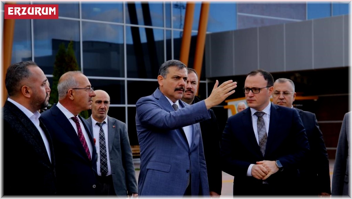 Havalimanı Kış Turizmi ve Güvenlik Toplantısı Yapıldı