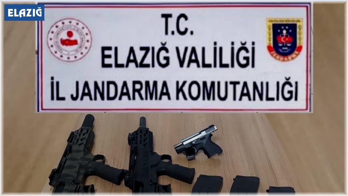 Havaya ateş açan 2 şüpheli yakalandı