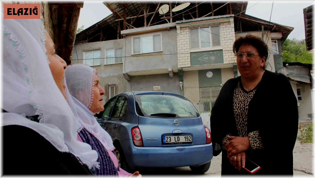 Hayalini gerçekleştirdi, gurbetten dönüp 300 yıllık köyün ilk kadın muhtarı oldu