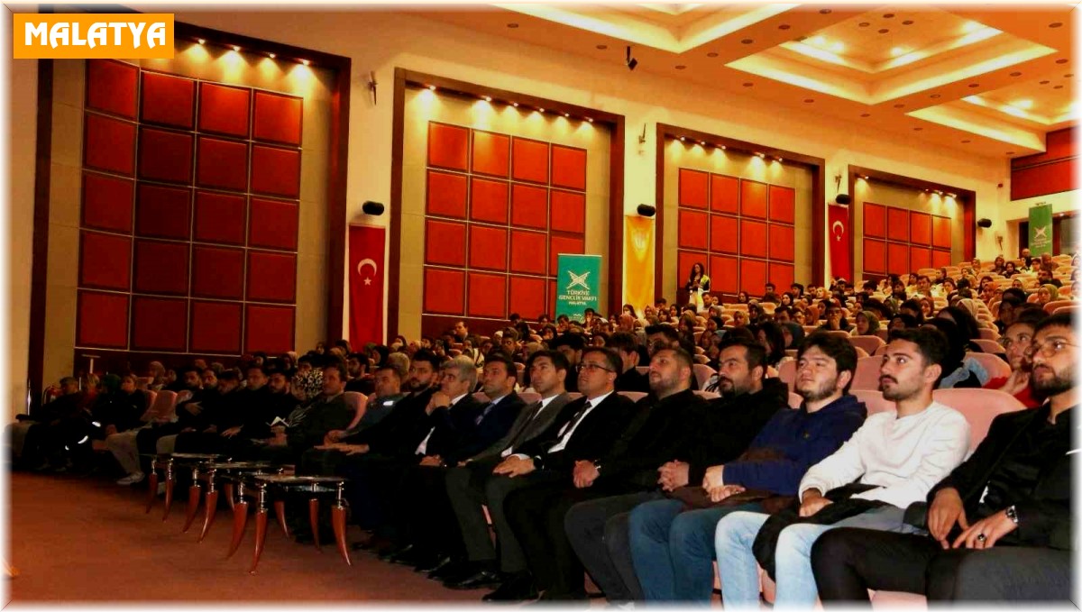 'Hayat Kurtaran Gençlik' projesinin lansmanı gerçekleştirildi