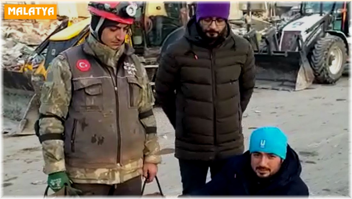 Hayat kurtarırken yaralanan hassas burun 'Sıla' tekrar görev başında