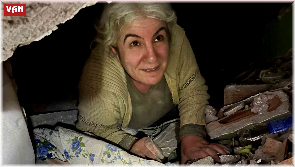 Hayata yeniden 'merhaba' dediler