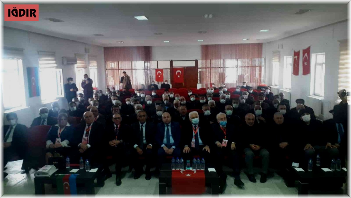 Haydar Aliyev vefatının 18. Yılında anıldı