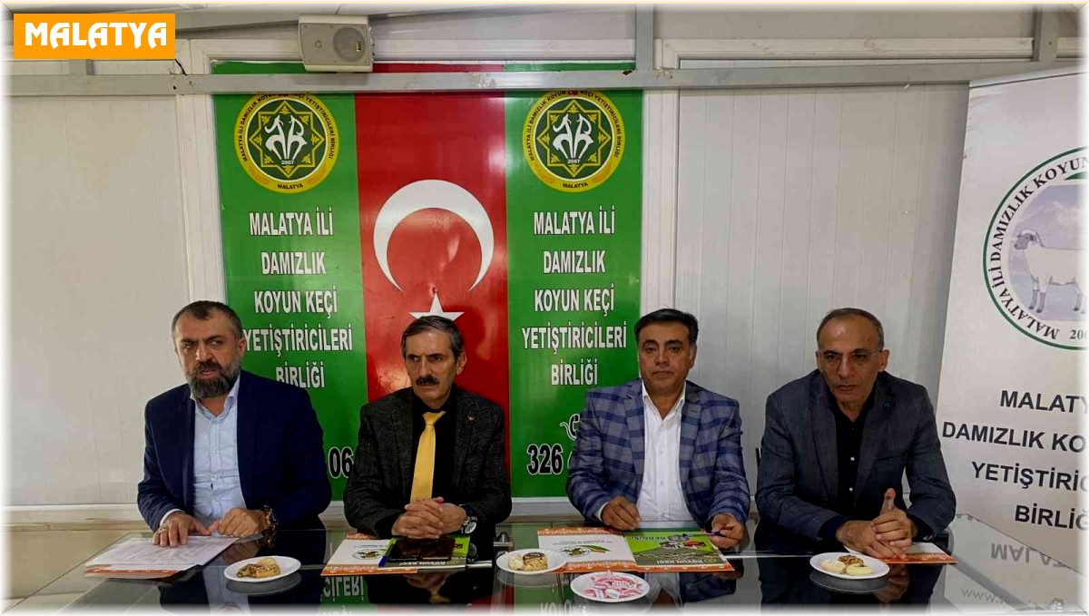 Hayvan yetiştiricilerine ıslah projesi anlatıldı