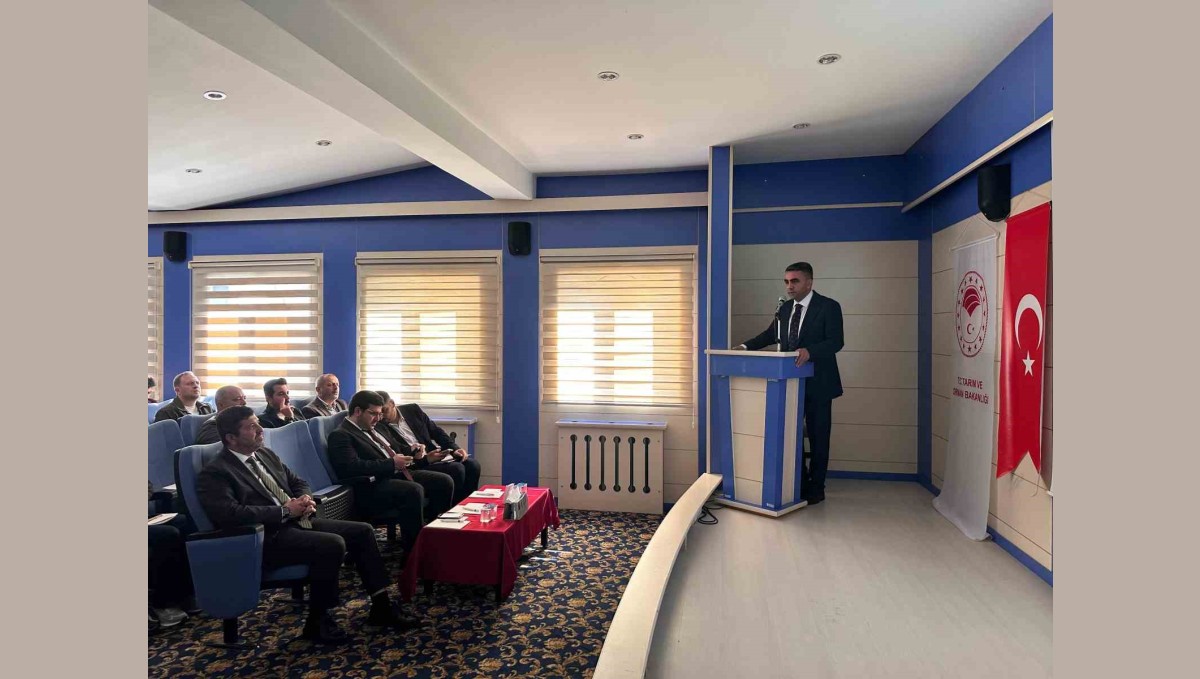 Hayvancılıkta eğitim seferberliği başladı