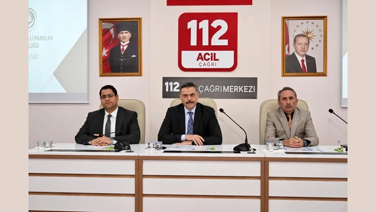 Hayvanları koruma kurulu toplandı