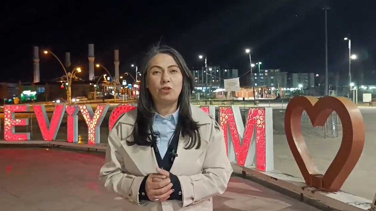 Hazal Aras'tan İlk Açıklama