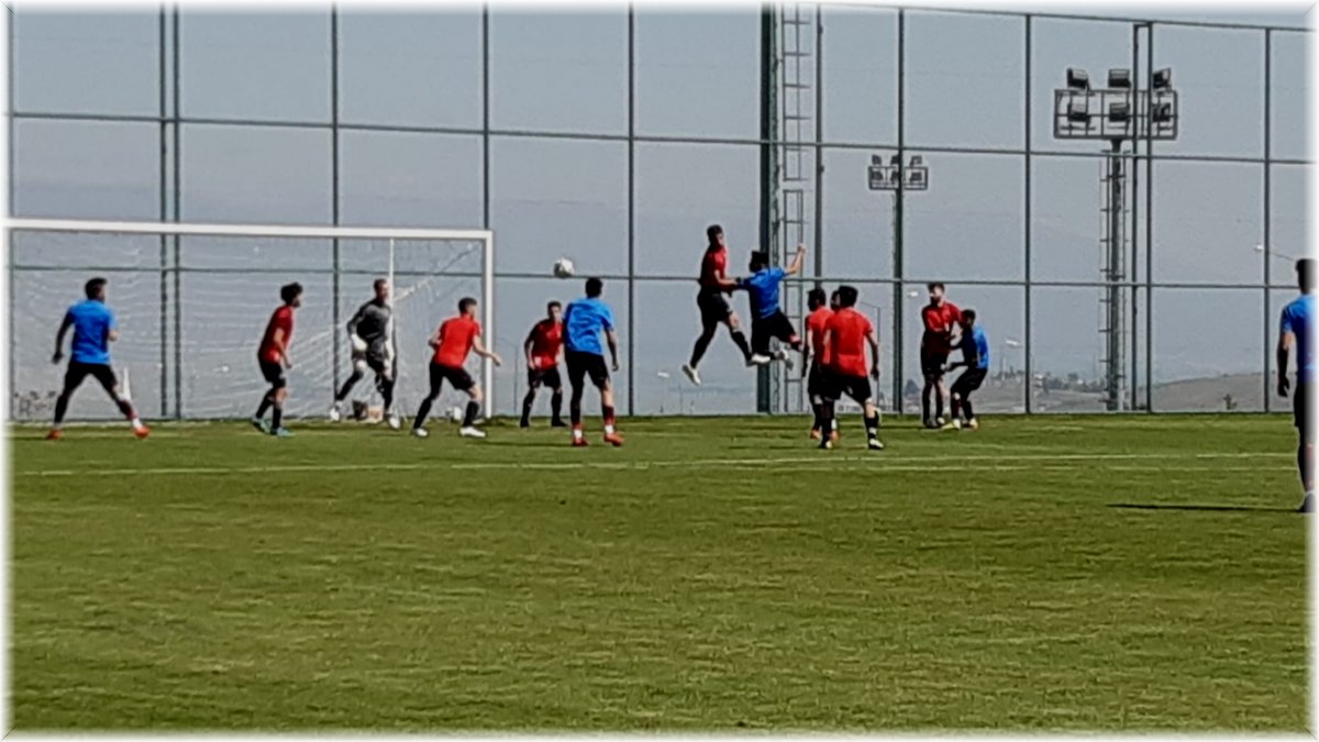 Hazırlık Maçı: 24 Erzincanspor: 1 - Elazığspor: 0