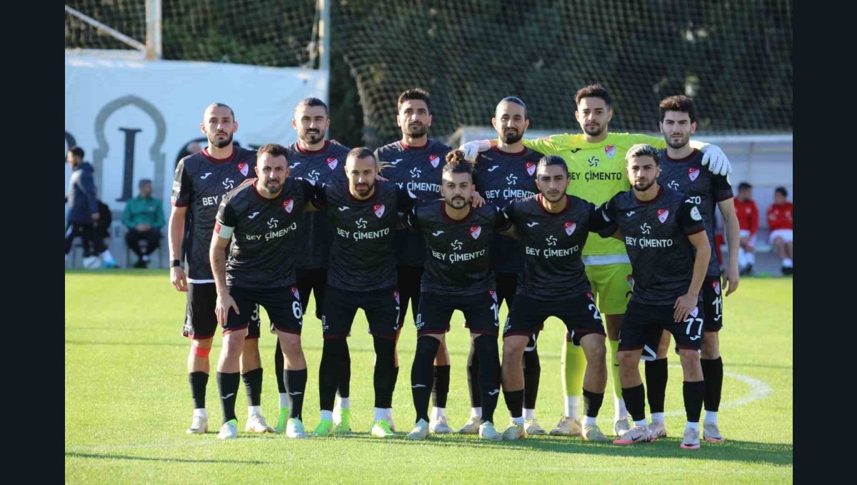 Hazırlık maçı: Elazığspor: 0 - Sivasspor: 2