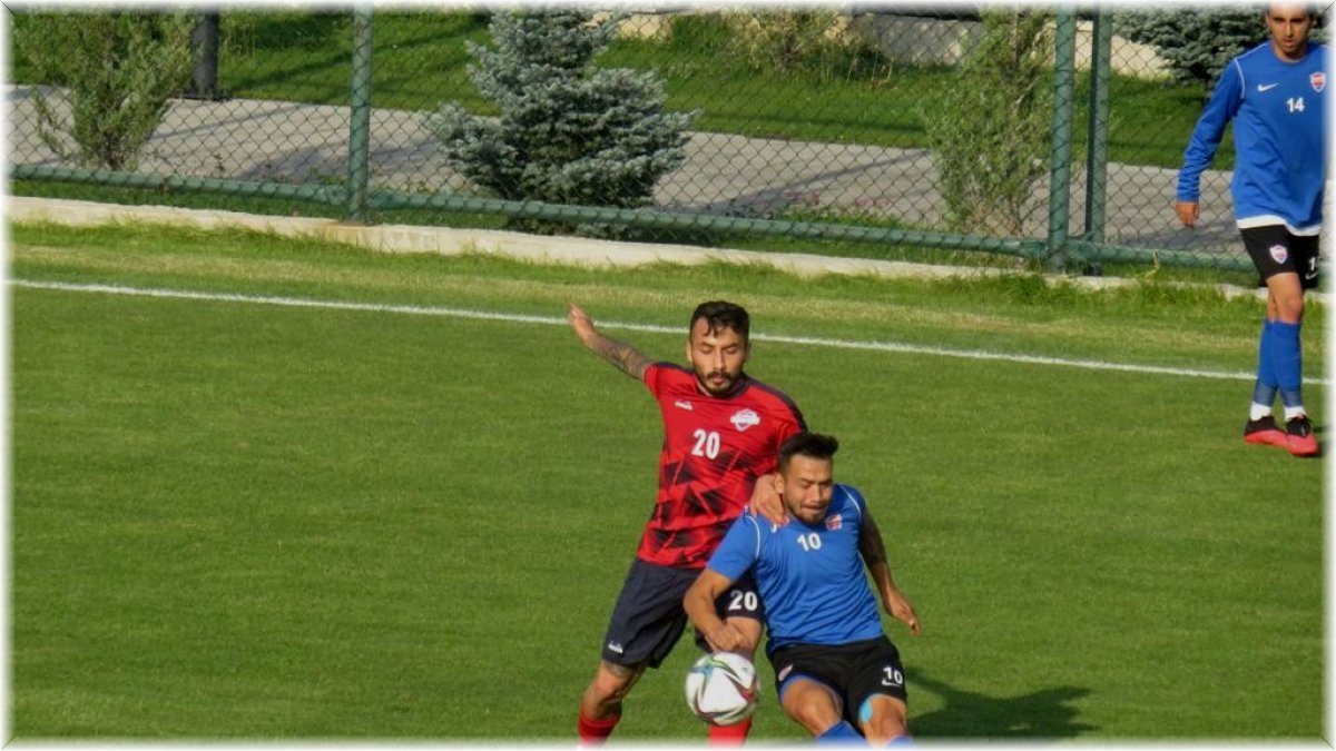 Hazırlık maçı: Hekimoğlu Trabzon: 1 - Elazığ Karakoçan: 2