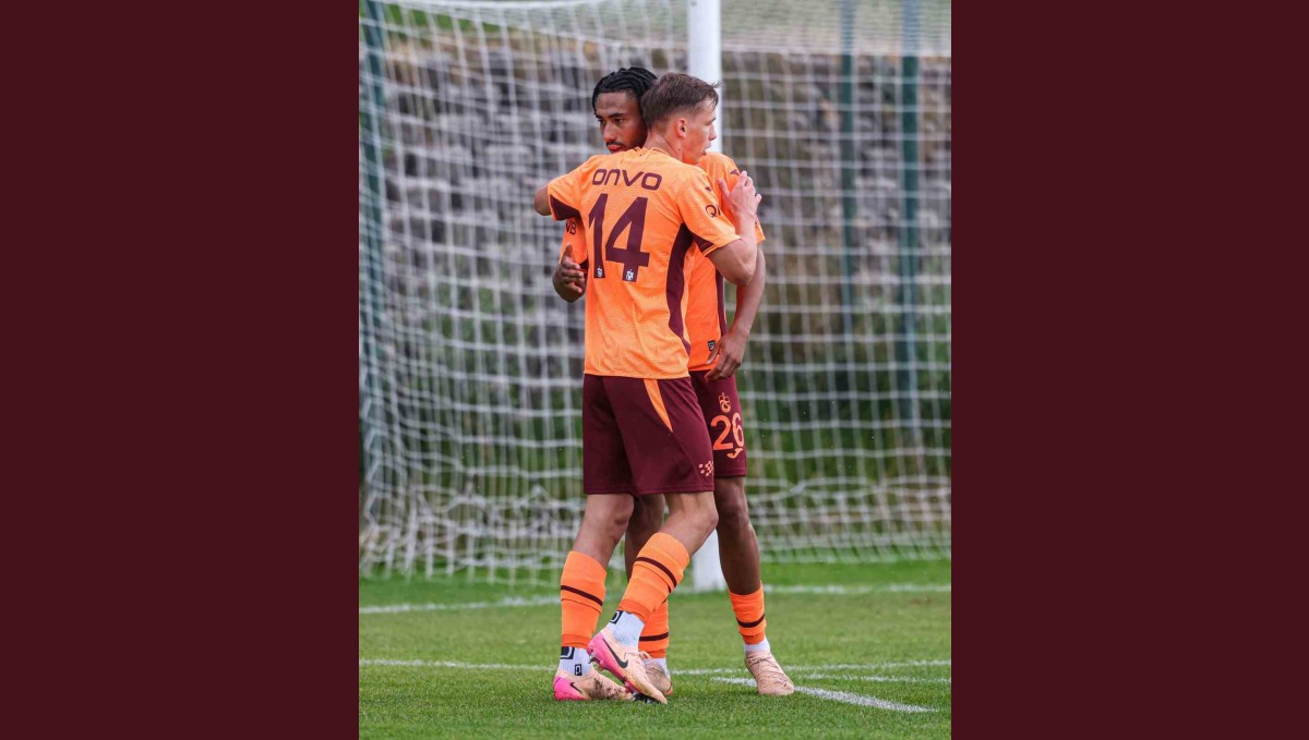 Hazırlık maçı: Trabzonspor: 4 - Zob Ahan Esfahan: 0