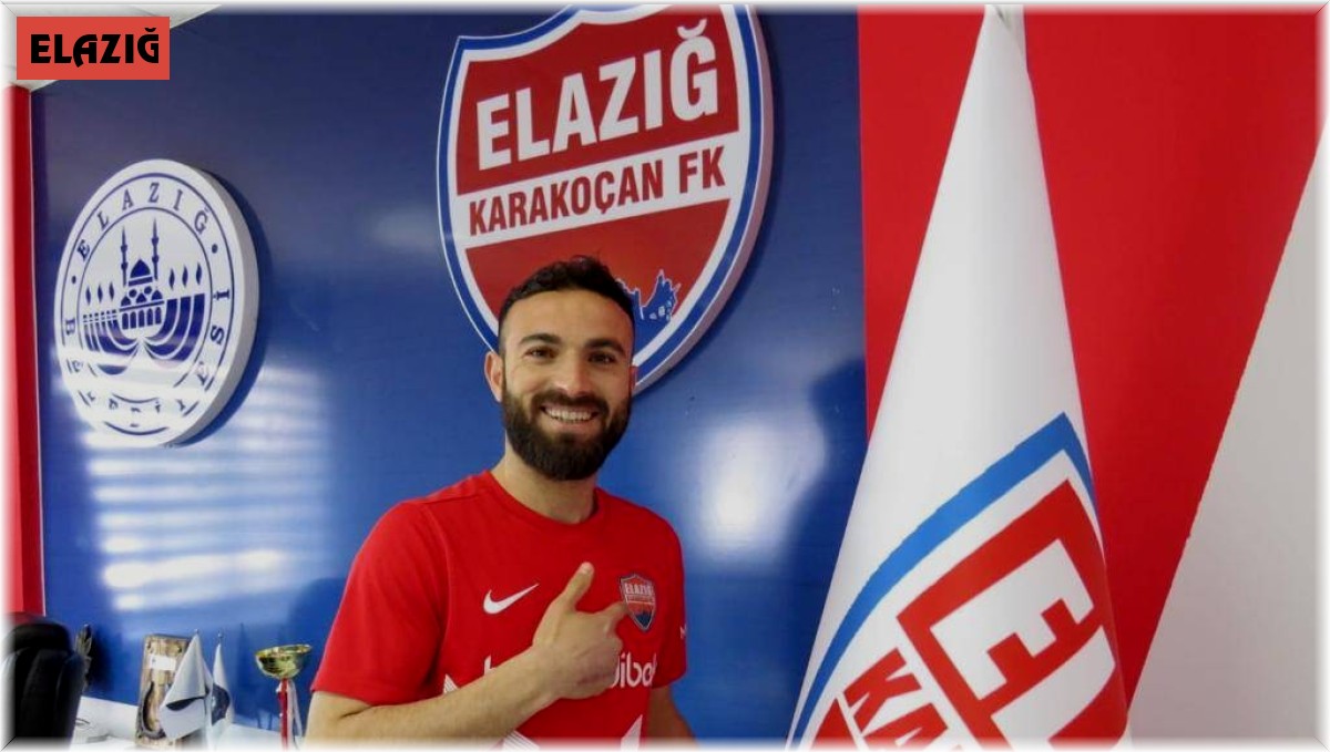 HD Elazığ Karakoçan 7 takviye yaptı