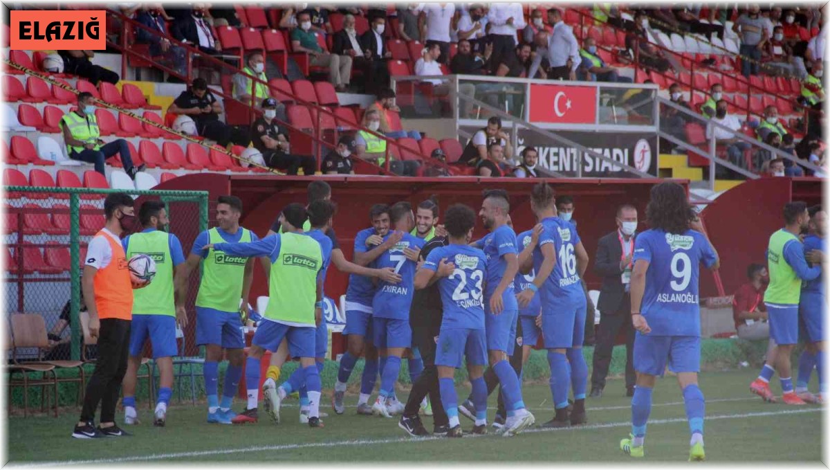 HD Elazığ Karakoçan - BÜ Alanya Kestelspor maçı ertelendi