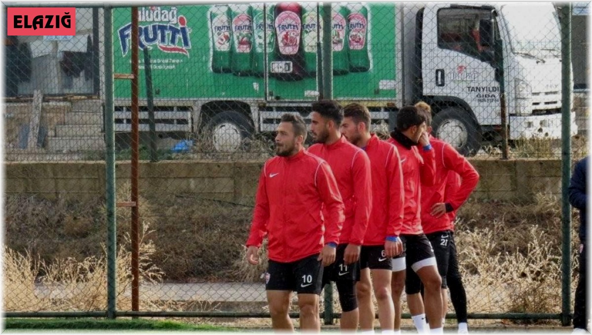 HD Elazığ Karakoçan'da Antalya kampı başladı