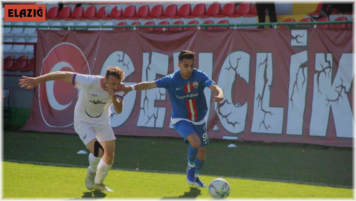 HD Elazığ Karakoçan'da ayrılık