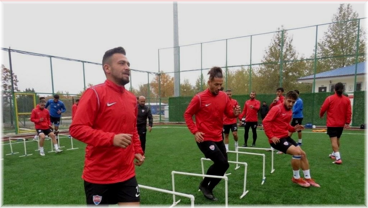 HD Elazığ Karakoçan FK, Samsun'a gitti