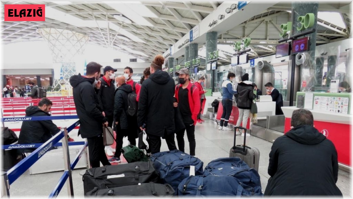 HD Elazığ Karakoçan, yine İzmir'den dönemedi