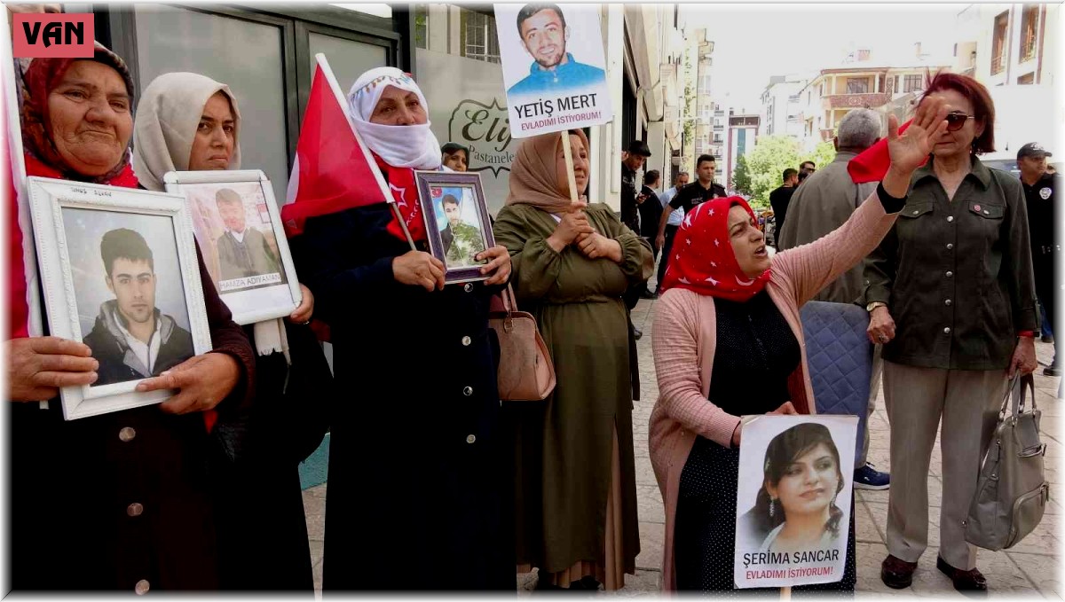 HDP annelerin sesini bu kez bastıramadı