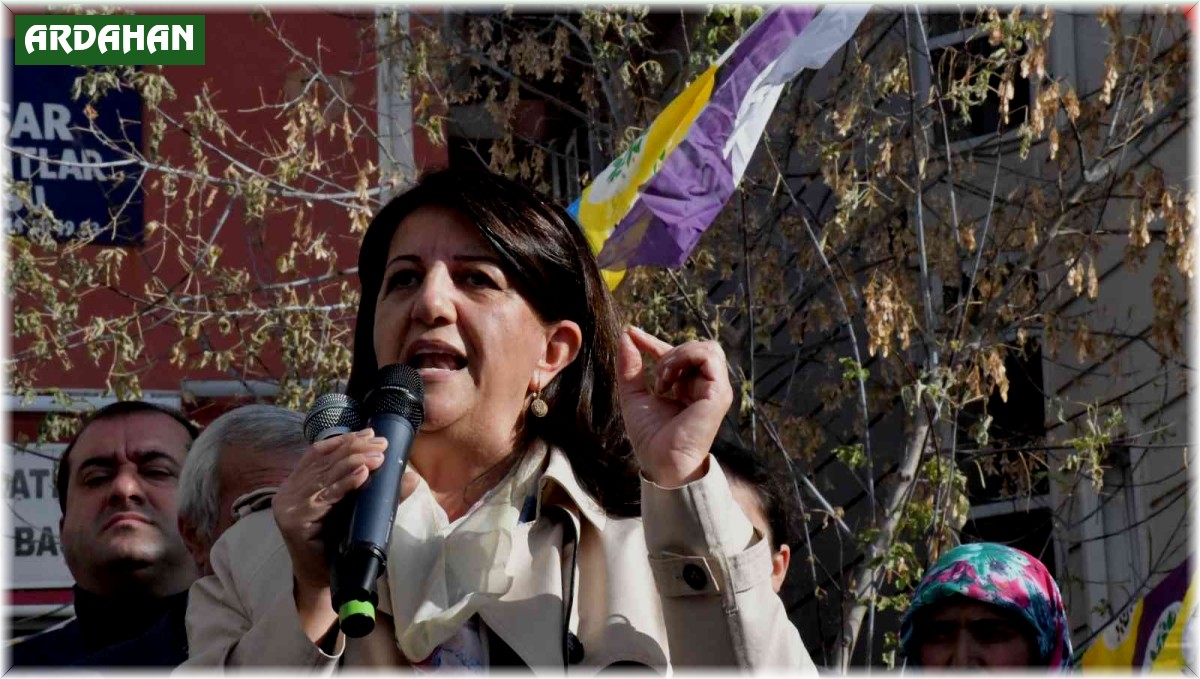 HDP'li Buldan, Akşener'i Kürt düşmanlığı ile suçladı