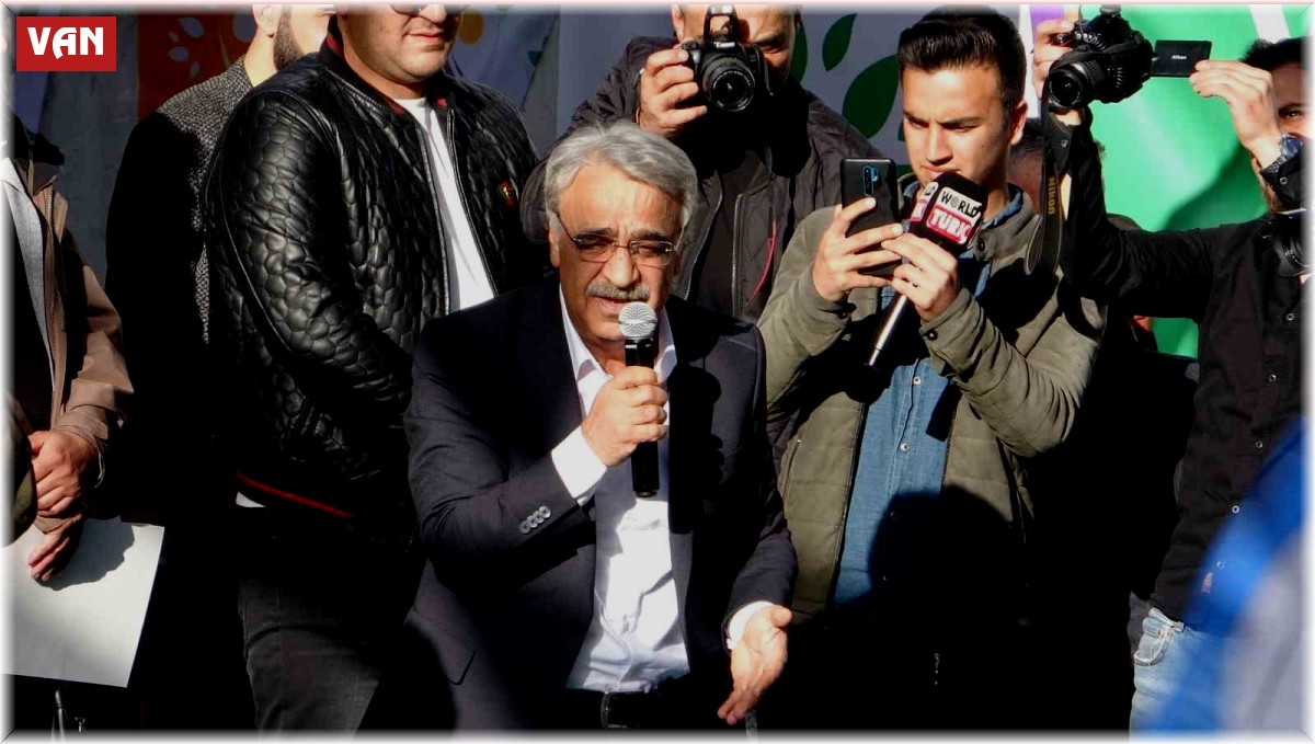 HDP'li Sancar'dan seçim tarihi gafı