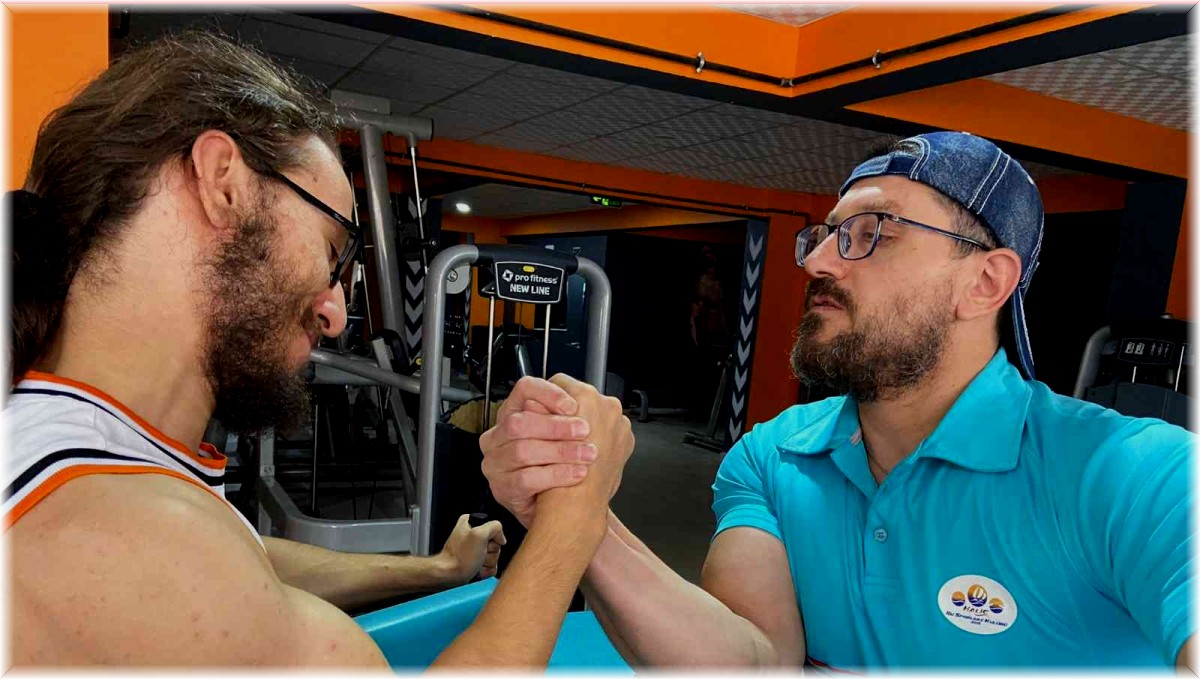 Hedefi 10. kez dünya şampiyonu olmak