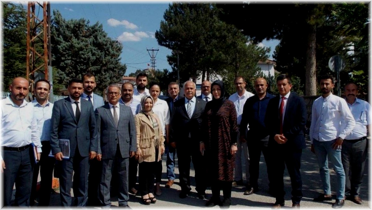 Hekimhan'da eğitim masaya yatırıldı