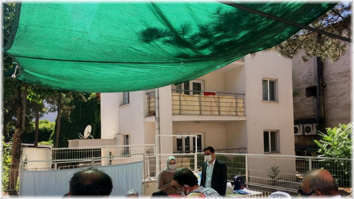 Hekimhan’da aşı seferberliği