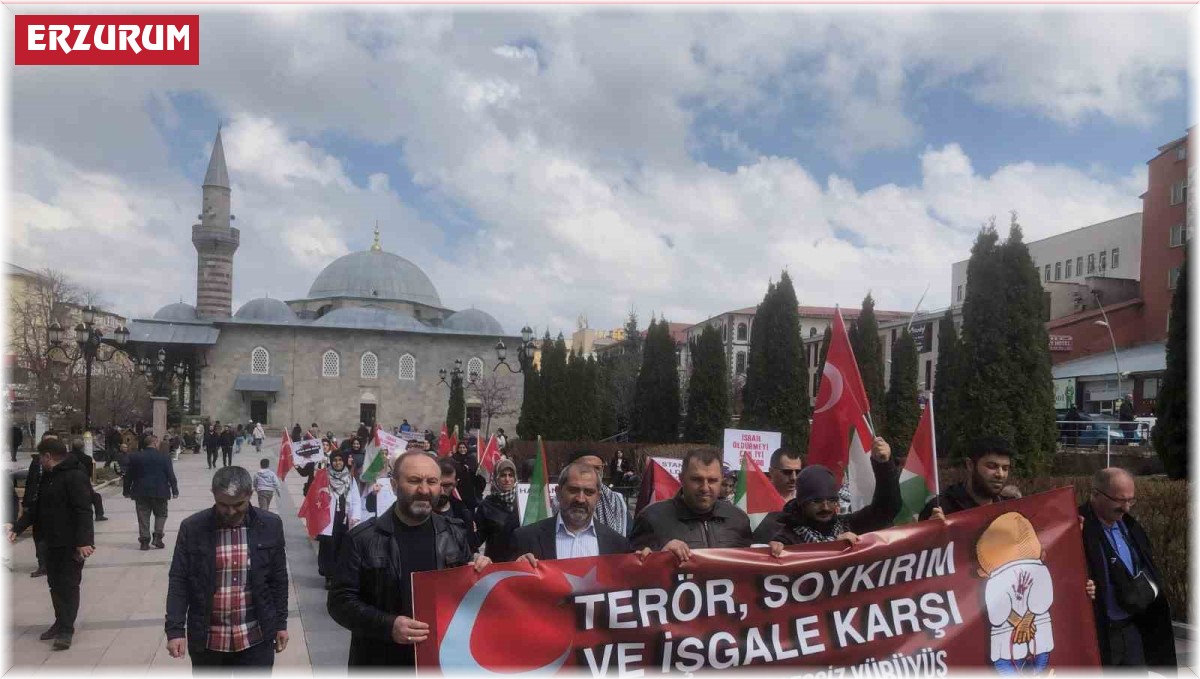 Hekimlerin Filistin için sessiz yürüyüşleri devam ediyor