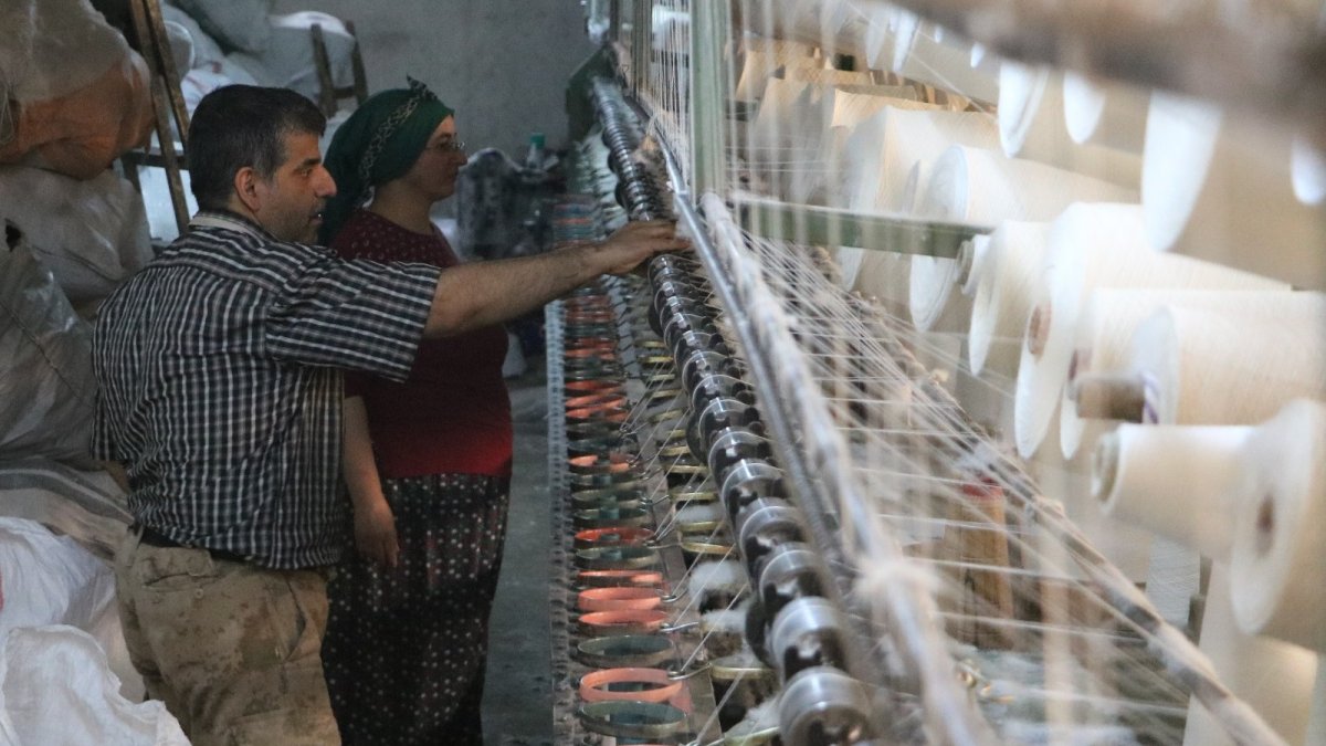 Hem hayatı hem işi paylaşıyorlar