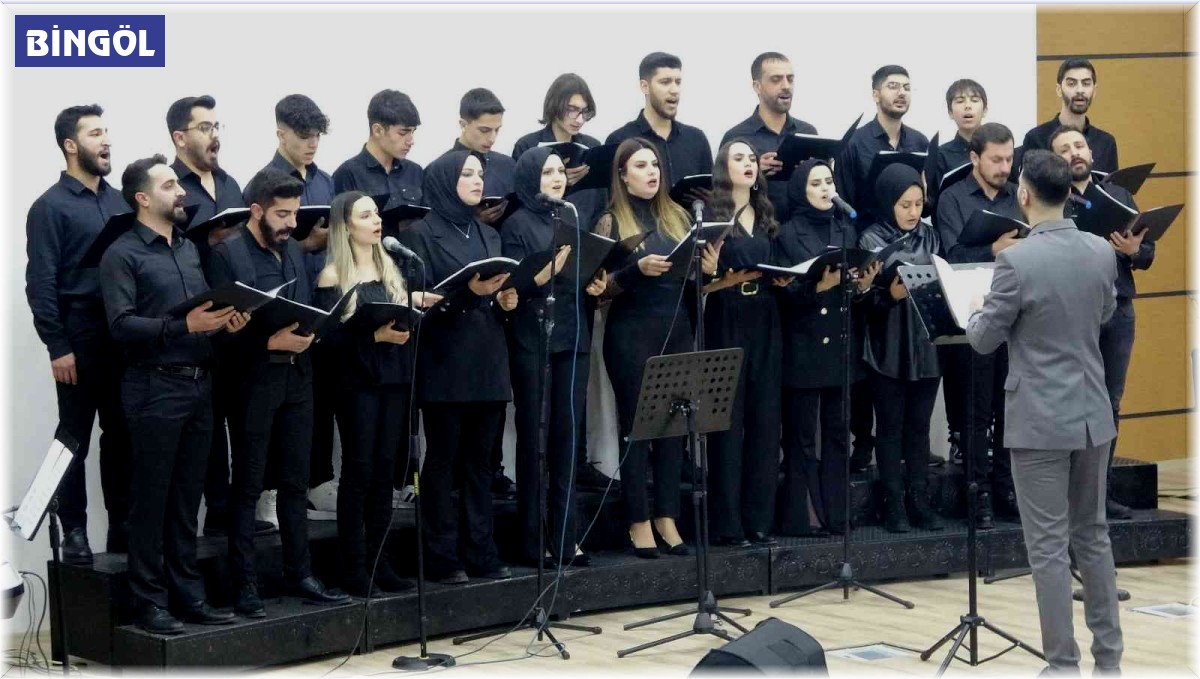 HEM korosundan Türk Sanat Müziği konseri