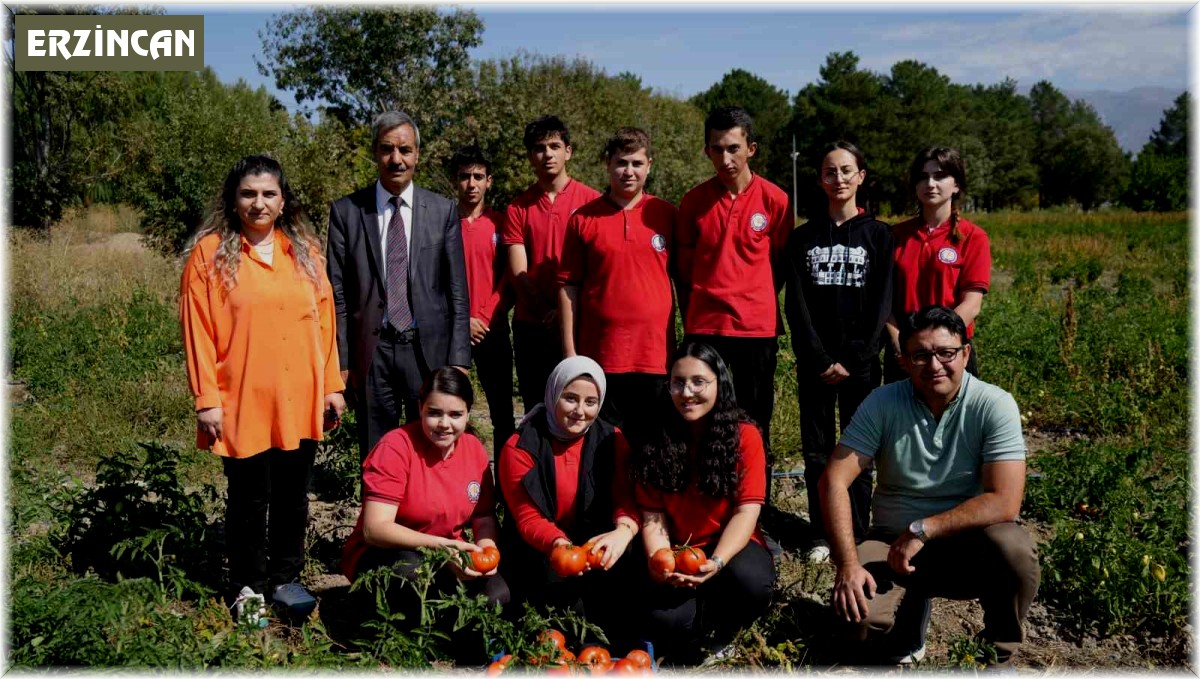 Hem öğreniyor, hem üretiyor, hem de kazanıyorlar