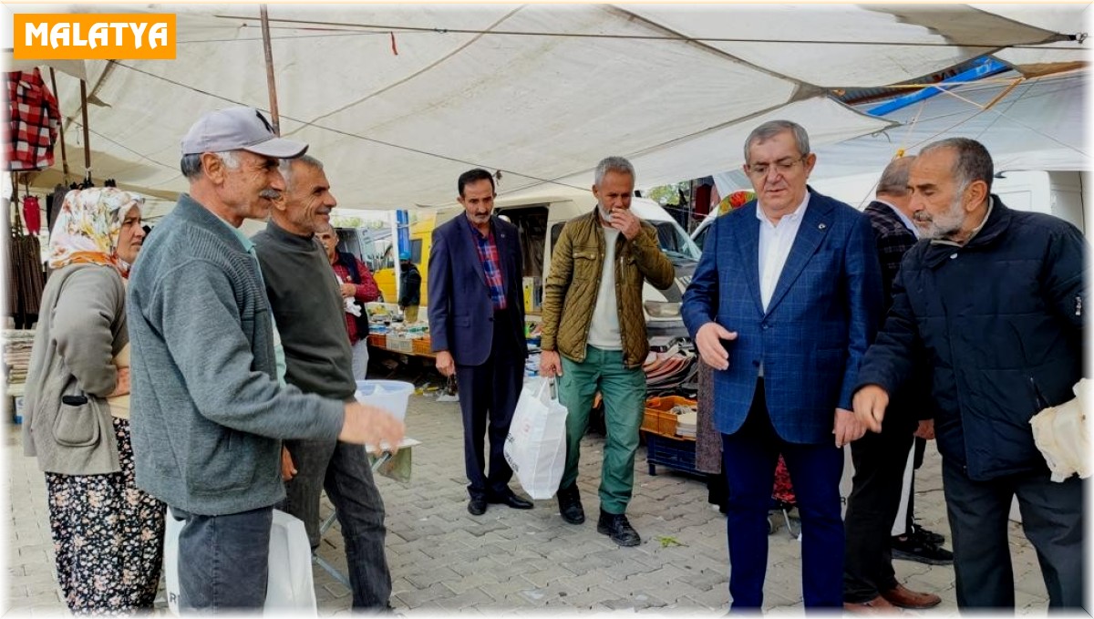 Hemşehri Buluşmalarına Doğanşehir ile devam etti