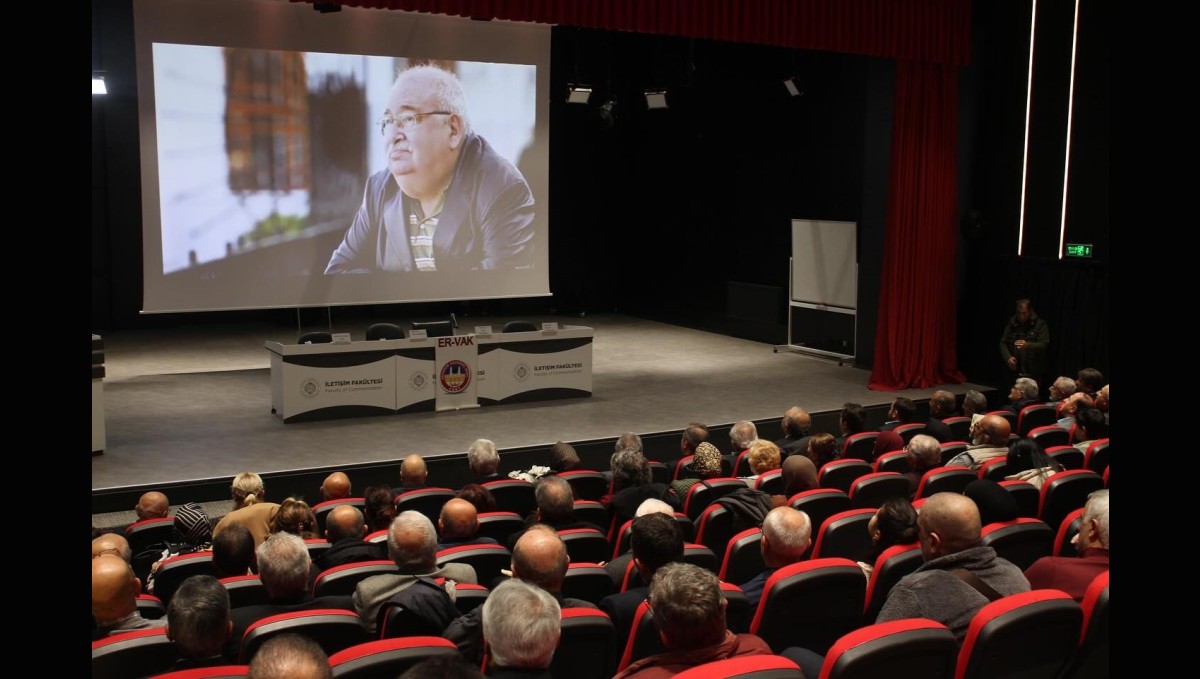 Hemşerileri Türk basınının duayen ismi Hasan Pulur'u unutmadı