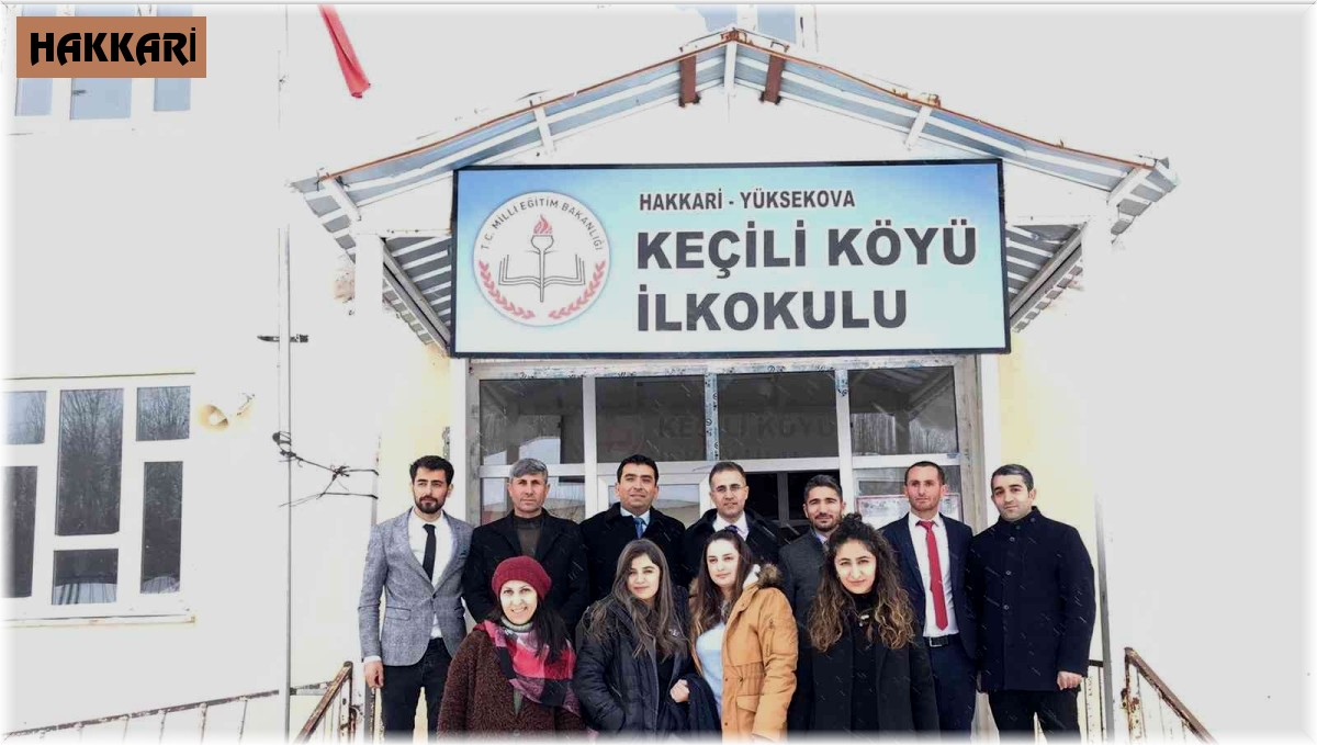 "Her Mevsim Tebessüm" projesiyle çocuklar sevindirildi