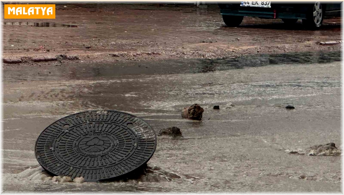 Her yağmur sonrası aynı görüntü çileden çıkarttı