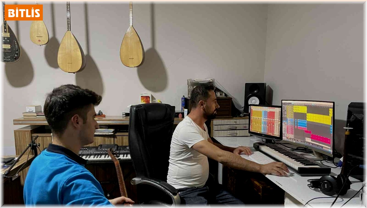 Her yaşa 1 enstrüman sığdırdı