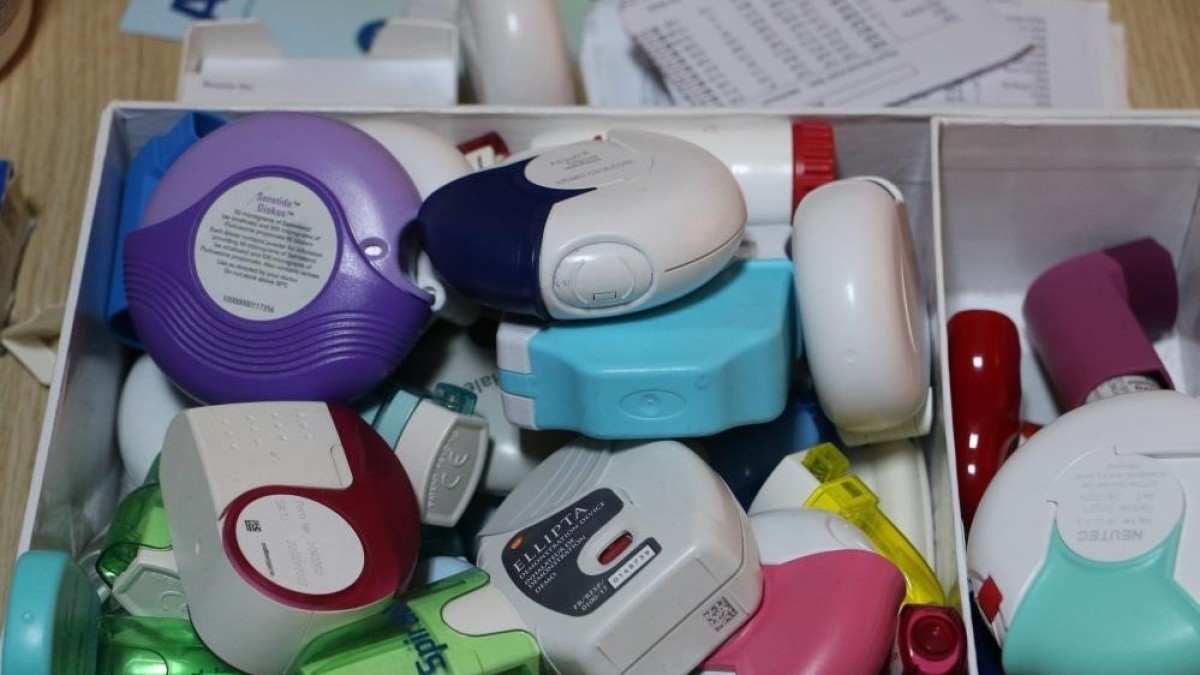 Her yıl 3 milyon kişi KOAH nedeniyle hayatını kaybediyor