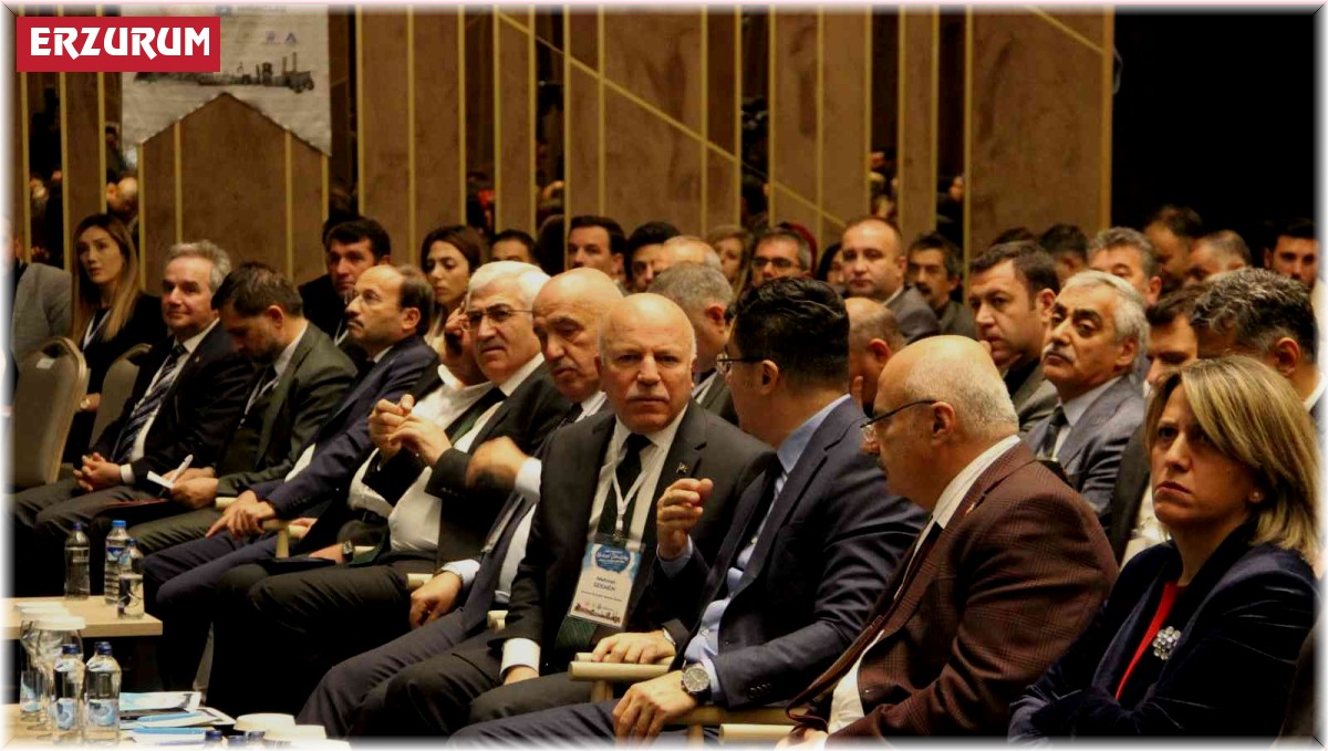 Her Yönüyle Kentsel Dönüşüm ve Akıllı Şehir Zirve toplantısı gerçekleştirildi